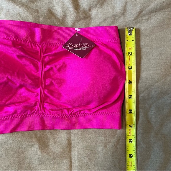 Sofra | Bandeau TubeTops - Picture 10 of 11